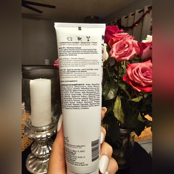 NEW IGK Blowout Balm - Picture 2 of 3